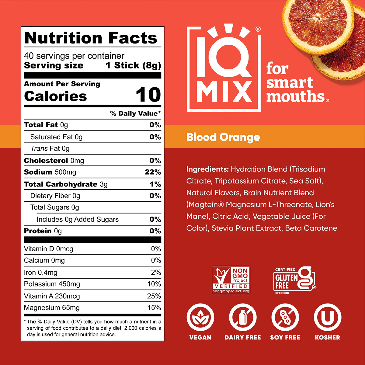 Blood Orange (40 Sticks) - Image 3