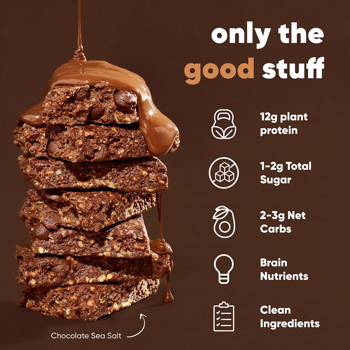 Chocolate Lovers & Fruit Lovers (24 Bars) - Image 5