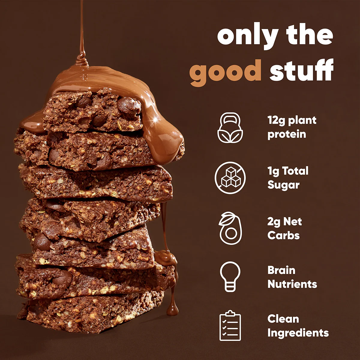 Chocolate Sea Salt (12 Bars) - Image 3