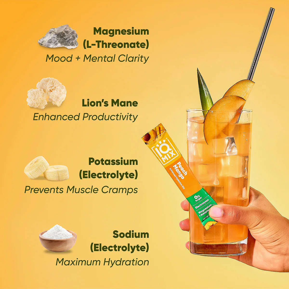 Peach Mango (20 Sticks) - Image 5
