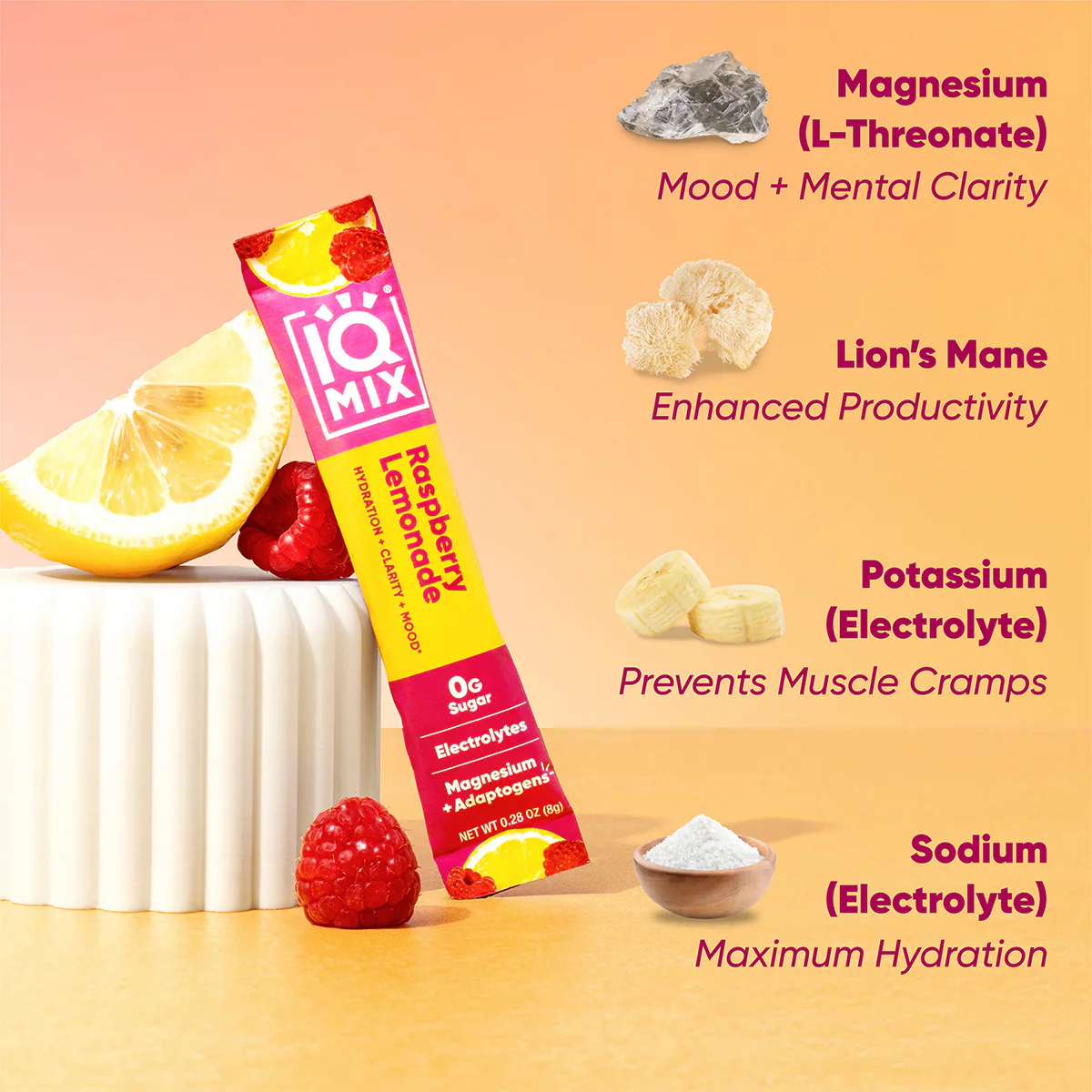 Raspberry Lemonade (20 Sticks) - Image 5