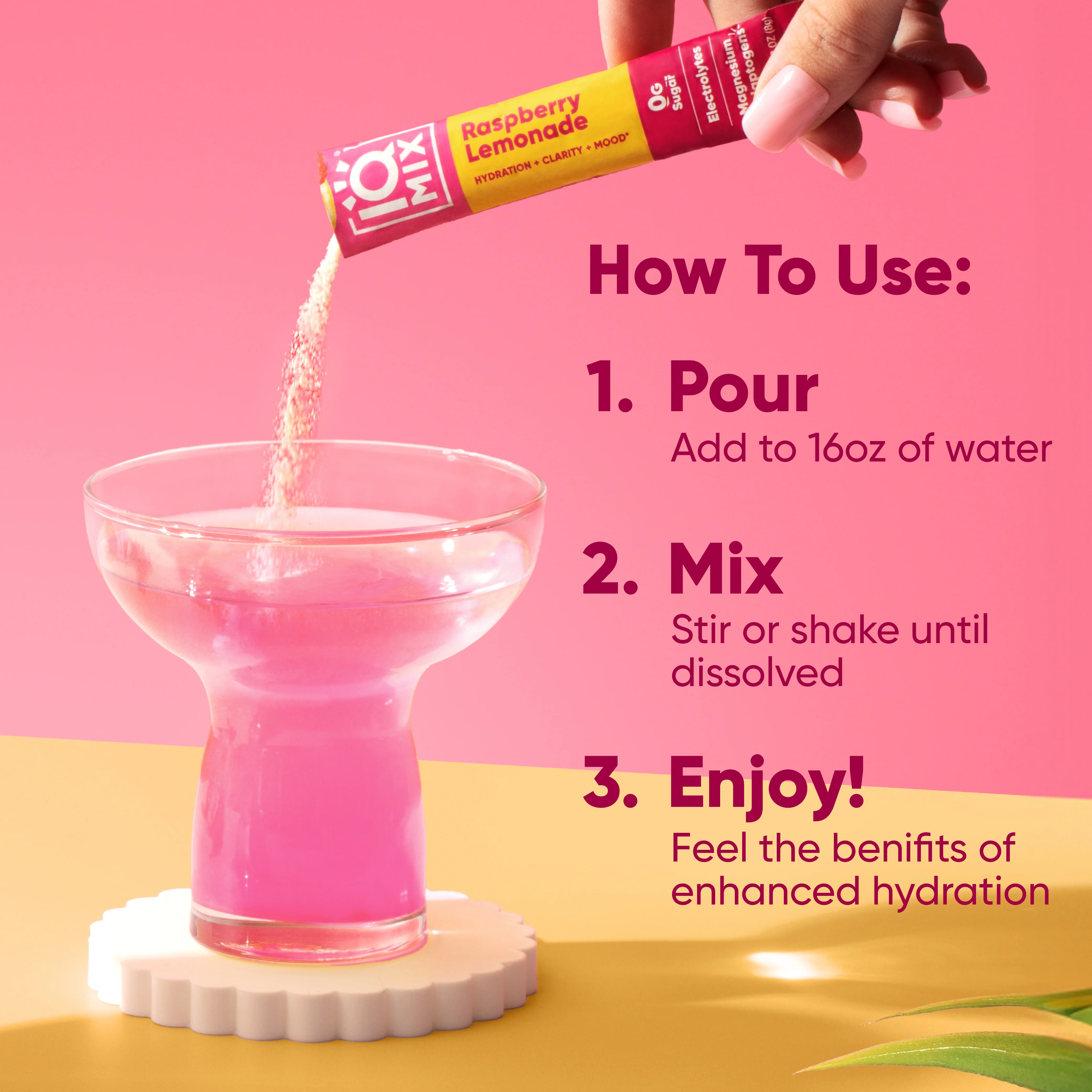 Raspberry Lemonade (20 Sticks) - Image 8